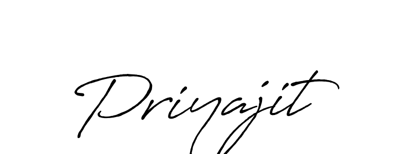 You can use this online signature creator to create a handwritten signature for the name Priyajit. This is the best online autograph maker. Priyajit signature style 7 images and pictures png