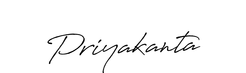 Once you've used our free online signature maker to create your best signature Antro_Vectra_Bolder style, it's time to enjoy all of the benefits that Priyakanta name signing documents. Priyakanta signature style 7 images and pictures png