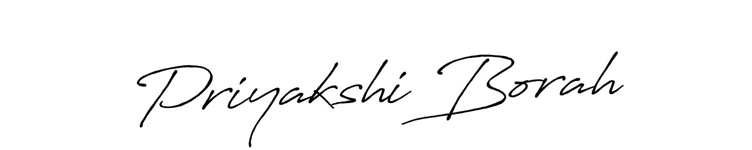 Similarly Antro_Vectra_Bolder is the best handwritten signature design. Signature creator online .You can use it as an online autograph creator for name Priyakshi Borah. Priyakshi Borah signature style 7 images and pictures png