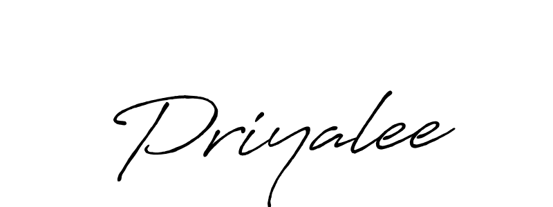 Once you've used our free online signature maker to create your best signature Antro_Vectra_Bolder style, it's time to enjoy all of the benefits that Priyalee name signing documents. Priyalee signature style 7 images and pictures png
