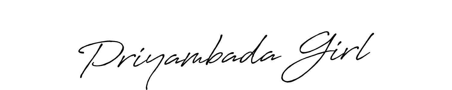 Similarly Antro_Vectra_Bolder is the best handwritten signature design. Signature creator online .You can use it as an online autograph creator for name Priyambada Girl. Priyambada Girl signature style 7 images and pictures png