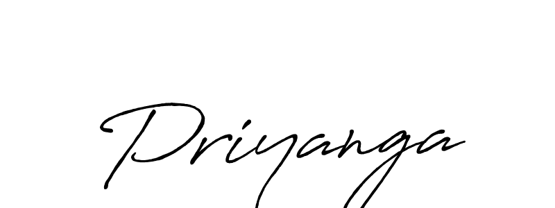 Antro_Vectra_Bolder is a professional signature style that is perfect for those who want to add a touch of class to their signature. It is also a great choice for those who want to make their signature more unique. Get Priyanga name to fancy signature for free. Priyanga signature style 7 images and pictures png