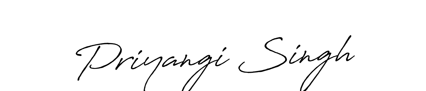 Here are the top 10 professional signature styles for the name Priyangi Singh. These are the best autograph styles you can use for your name. Priyangi Singh signature style 7 images and pictures png