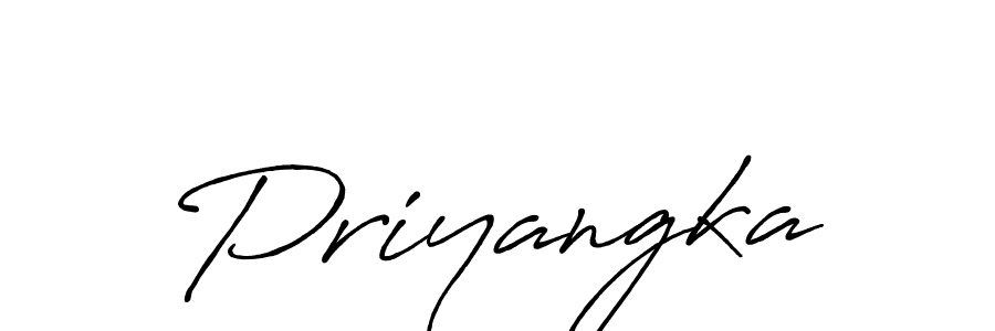 How to Draw Priyangka signature style? Antro_Vectra_Bolder is a latest design signature styles for name Priyangka. Priyangka signature style 7 images and pictures png
