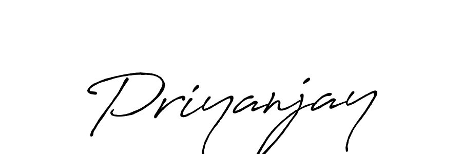 How to Draw Priyanjay signature style? Antro_Vectra_Bolder is a latest design signature styles for name Priyanjay. Priyanjay signature style 7 images and pictures png