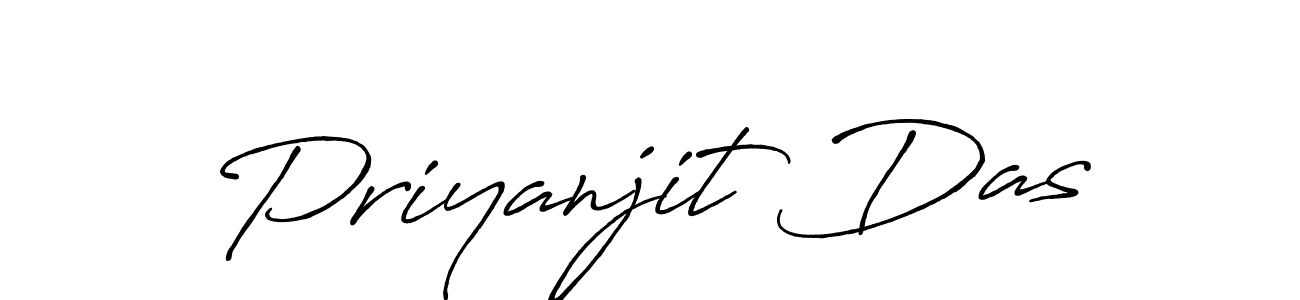 You should practise on your own different ways (Antro_Vectra_Bolder) to write your name (Priyanjit Das) in signature. don't let someone else do it for you. Priyanjit Das signature style 7 images and pictures png