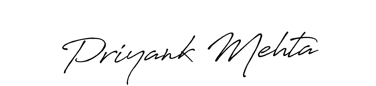 Check out images of Autograph of Priyank Mehta name. Actor Priyank Mehta Signature Style. Antro_Vectra_Bolder is a professional sign style online. Priyank Mehta signature style 7 images and pictures png