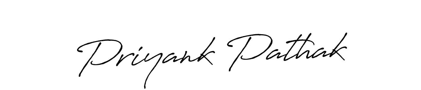 Make a short Priyank Pathak signature style. Manage your documents anywhere anytime using Antro_Vectra_Bolder. Create and add eSignatures, submit forms, share and send files easily. Priyank Pathak signature style 7 images and pictures png