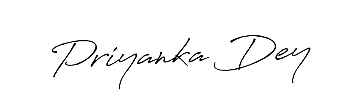 Once you've used our free online signature maker to create your best signature Antro_Vectra_Bolder style, it's time to enjoy all of the benefits that Priyanka Dey name signing documents. Priyanka Dey signature style 7 images and pictures png