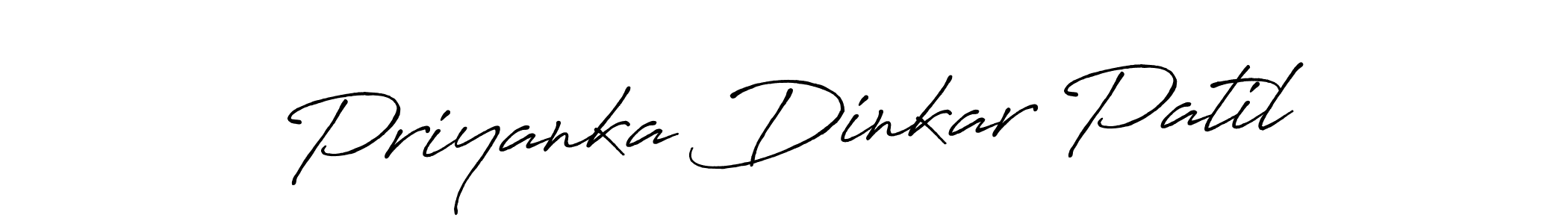 if you are searching for the best signature style for your name Priyanka Dinkar Patil. so please give up your signature search. here we have designed multiple signature styles  using Antro_Vectra_Bolder. Priyanka Dinkar Patil signature style 7 images and pictures png