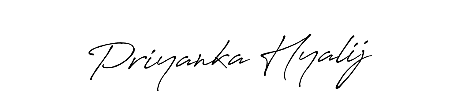 Check out images of Autograph of Priyanka Hyalij name. Actor Priyanka Hyalij Signature Style. Antro_Vectra_Bolder is a professional sign style online. Priyanka Hyalij signature style 7 images and pictures png