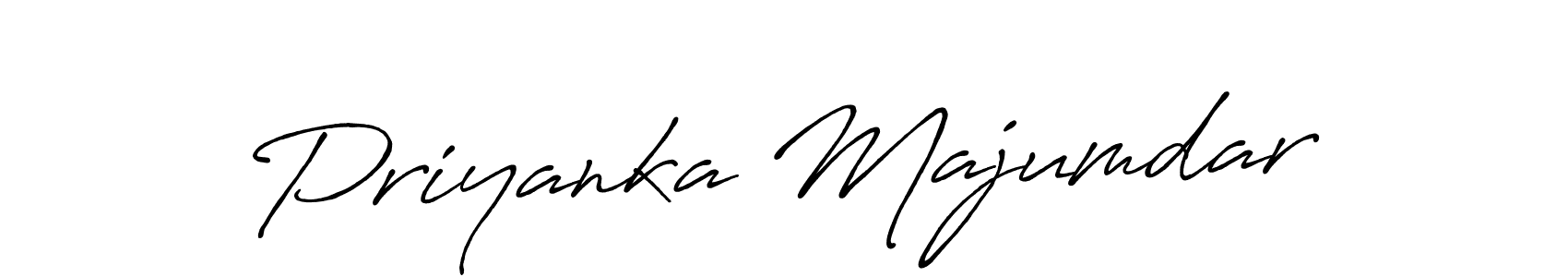 You can use this online signature creator to create a handwritten signature for the name Priyanka Majumdar. This is the best online autograph maker. Priyanka Majumdar signature style 7 images and pictures png