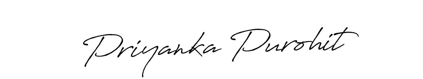 The best way (Antro_Vectra_Bolder) to make a short signature is to pick only two or three words in your name. The name Priyanka Purohit include a total of six letters. For converting this name. Priyanka Purohit signature style 7 images and pictures png