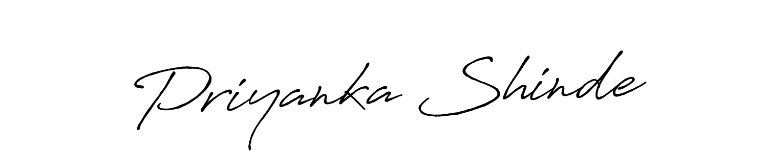 Once you've used our free online signature maker to create your best signature Antro_Vectra_Bolder style, it's time to enjoy all of the benefits that Priyanka Shinde name signing documents. Priyanka Shinde signature style 7 images and pictures png