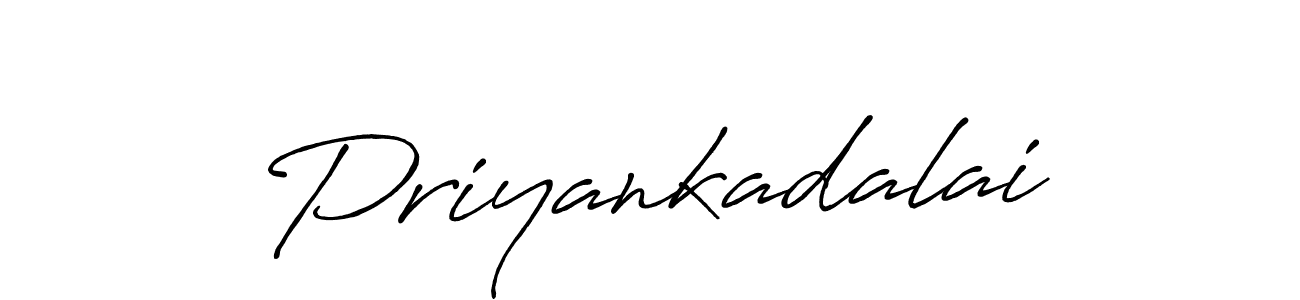 Once you've used our free online signature maker to create your best signature Antro_Vectra_Bolder style, it's time to enjoy all of the benefits that Priyankadalai name signing documents. Priyankadalai signature style 7 images and pictures png