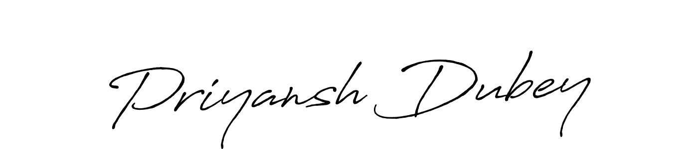 You can use this online signature creator to create a handwritten signature for the name Priyansh Dubey. This is the best online autograph maker. Priyansh Dubey signature style 7 images and pictures png