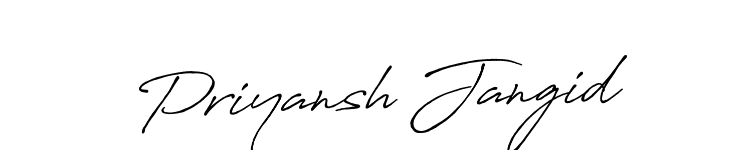 Best and Professional Signature Style for Priyansh Jangid. Antro_Vectra_Bolder Best Signature Style Collection. Priyansh Jangid signature style 7 images and pictures png