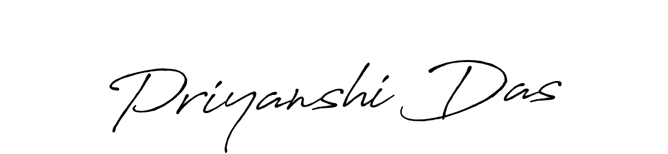 Make a beautiful signature design for name Priyanshi Das. Use this online signature maker to create a handwritten signature for free. Priyanshi Das signature style 7 images and pictures png