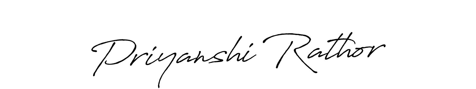 Once you've used our free online signature maker to create your best signature Antro_Vectra_Bolder style, it's time to enjoy all of the benefits that Priyanshi Rathor name signing documents. Priyanshi Rathor signature style 7 images and pictures png