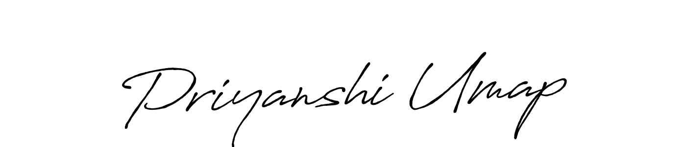 You can use this online signature creator to create a handwritten signature for the name Priyanshi Umap. This is the best online autograph maker. Priyanshi Umap signature style 7 images and pictures png