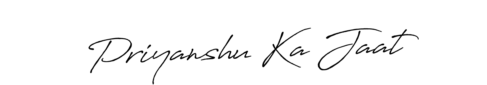 The best way (Antro_Vectra_Bolder) to make a short signature is to pick only two or three words in your name. The name Priyanshu Ka Jaat include a total of six letters. For converting this name. Priyanshu Ka Jaat signature style 7 images and pictures png