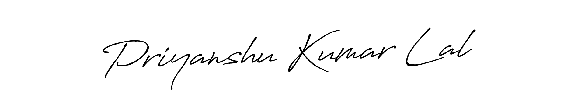 Similarly Antro_Vectra_Bolder is the best handwritten signature design. Signature creator online .You can use it as an online autograph creator for name Priyanshu Kumar Lal. Priyanshu Kumar Lal signature style 7 images and pictures png