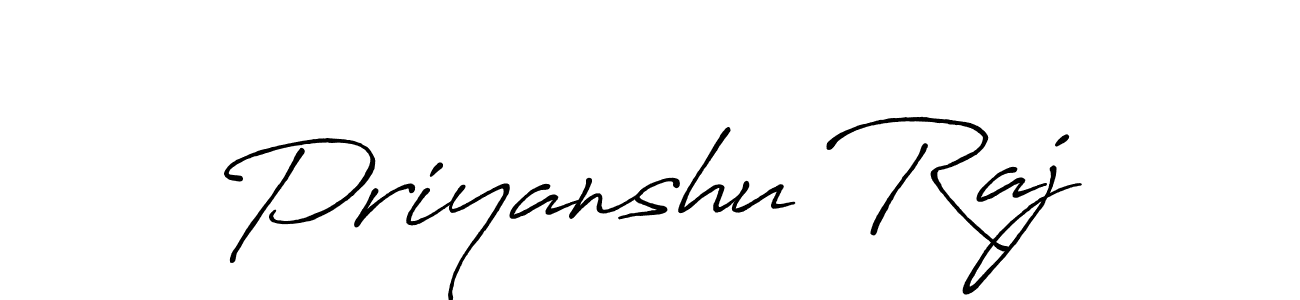 Make a beautiful signature design for name Priyanshu Raj. Use this online signature maker to create a handwritten signature for free. Priyanshu Raj signature style 7 images and pictures png