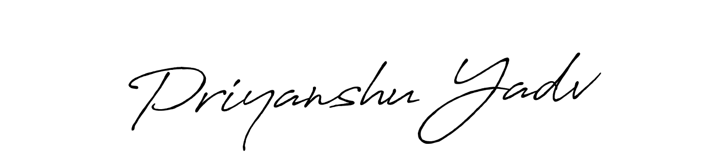 Here are the top 10 professional signature styles for the name Priyanshu Yadv. These are the best autograph styles you can use for your name. Priyanshu Yadv signature style 7 images and pictures png