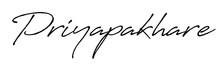 The Antro_Vectra_Bolder font gives name Priyapakhare a signature that looks effortless yet distinguished. Download high-res PNG instantly. Priyapakhare signature style 7 images and pictures png