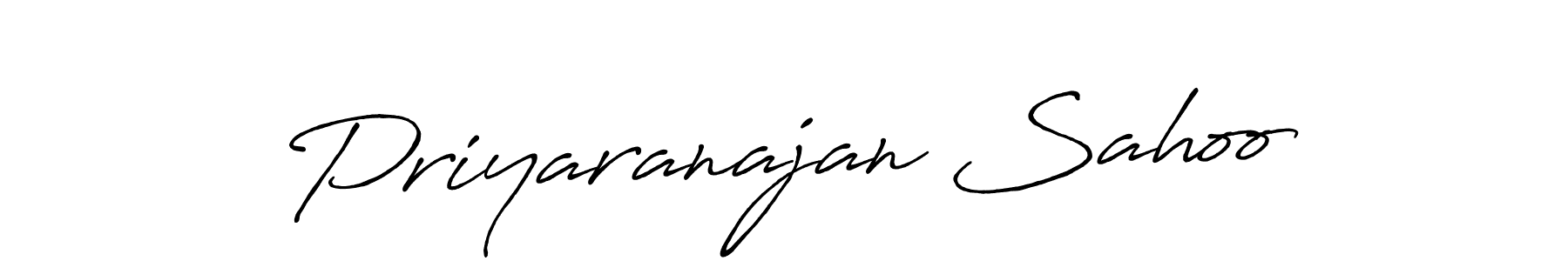 You should practise on your own different ways (Antro_Vectra_Bolder) to write your name (Priyaranajan Sahoo) in signature. don't let someone else do it for you. Priyaranajan Sahoo signature style 7 images and pictures png