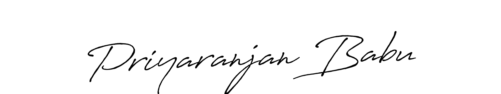 if you are searching for the best signature style for your name Priyaranjan Babu. so please give up your signature search. here we have designed multiple signature styles  using Antro_Vectra_Bolder. Priyaranjan Babu signature style 7 images and pictures png