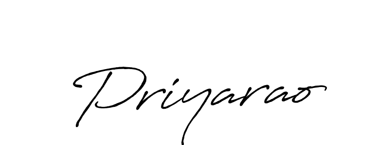 You should practise on your own different ways (Antro_Vectra_Bolder) to write your name (Priyarao) in signature. don't let someone else do it for you. Priyarao signature style 7 images and pictures png