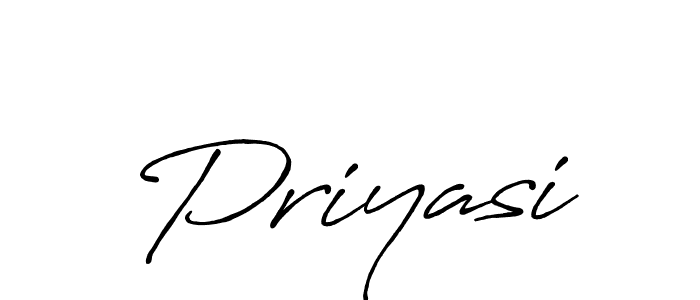 You should practise on your own different ways (Antro_Vectra_Bolder) to write your name (Priyasi) in signature. don't let someone else do it for you. Priyasi signature style 7 images and pictures png