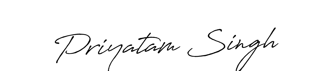 if you are searching for the best signature style for your name Priyatam Singh. so please give up your signature search. here we have designed multiple signature styles  using Antro_Vectra_Bolder. Priyatam Singh signature style 7 images and pictures png
