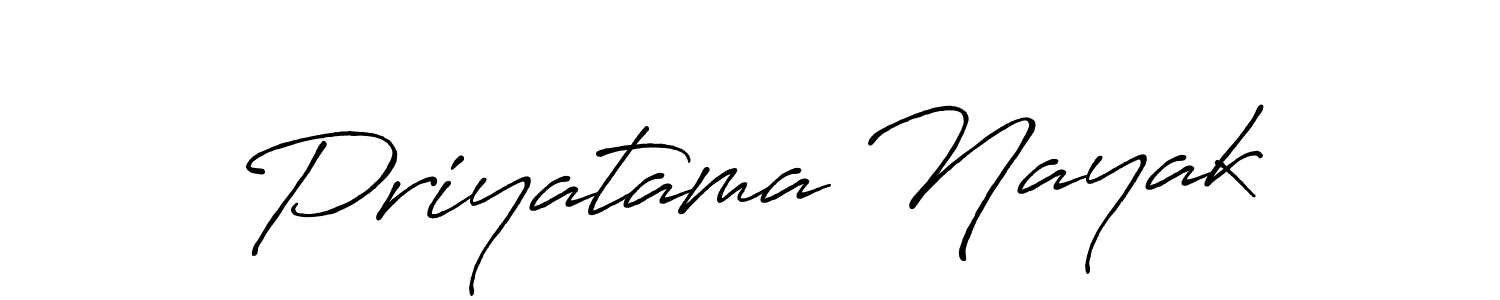 Make a short Priyatama Nayak signature style. Manage your documents anywhere anytime using Antro_Vectra_Bolder. Create and add eSignatures, submit forms, share and send files easily. Priyatama Nayak signature style 7 images and pictures png