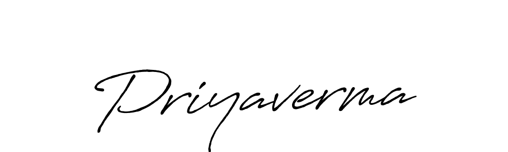 How to Draw Priyaverma signature style? Antro_Vectra_Bolder is a latest design signature styles for name Priyaverma. Priyaverma signature style 7 images and pictures png