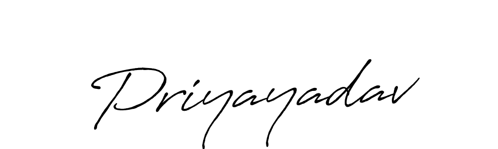 Antro_Vectra_Bolder is a professional signature style that is perfect for those who want to add a touch of class to their signature. It is also a great choice for those who want to make their signature more unique. Get Priyayadav name to fancy signature for free. Priyayadav signature style 7 images and pictures png