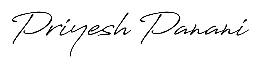 Practice writing Priyesh Panani with the flow of Antro_Vectra_Bolder lettering. A fantastic source of inspiration for developing your personal signature style. Priyesh Panani signature style 7 images and pictures png