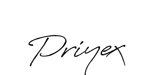 How to Draw Priyex signature style? Antro_Vectra_Bolder is a latest design signature styles for name Priyex. Priyex signature style 7 images and pictures png
