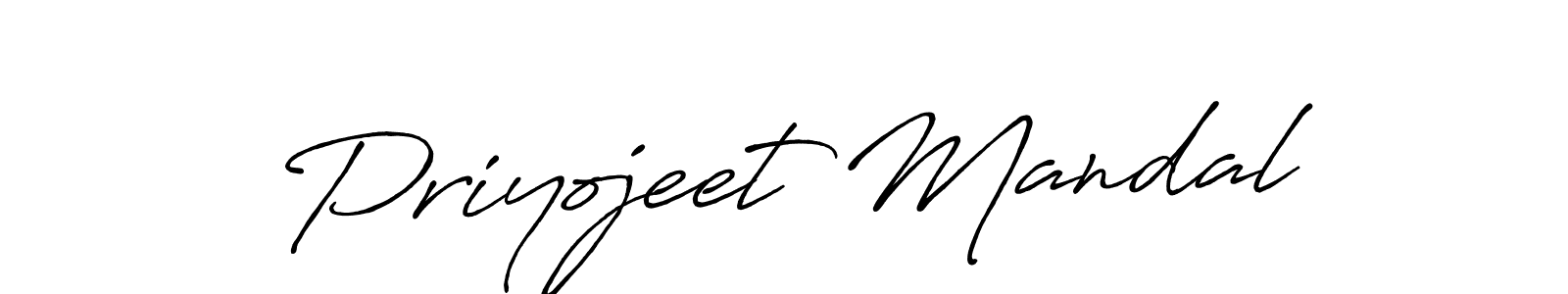 You can use this online signature creator to create a handwritten signature for the name Priyojeet Mandal. This is the best online autograph maker. Priyojeet Mandal signature style 7 images and pictures png