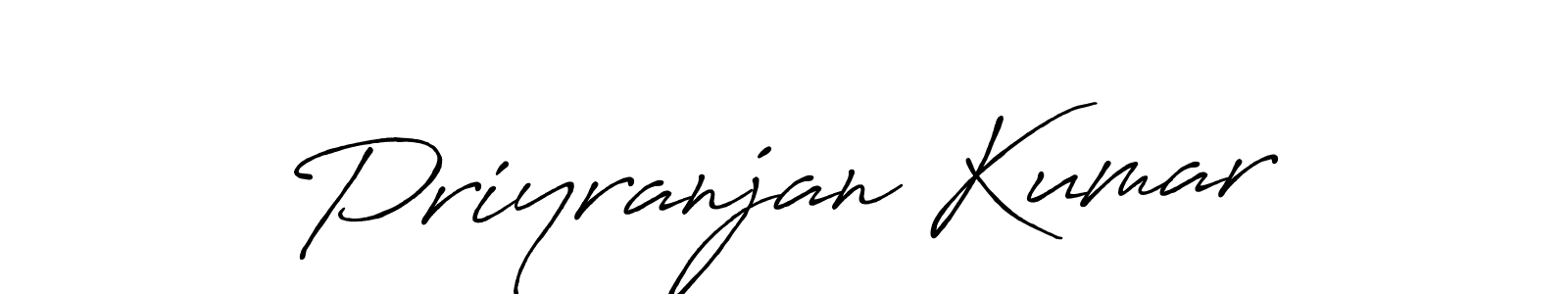 Similarly Antro_Vectra_Bolder is the best handwritten signature design. Signature creator online .You can use it as an online autograph creator for name Priyranjan Kumar. Priyranjan Kumar signature style 7 images and pictures png