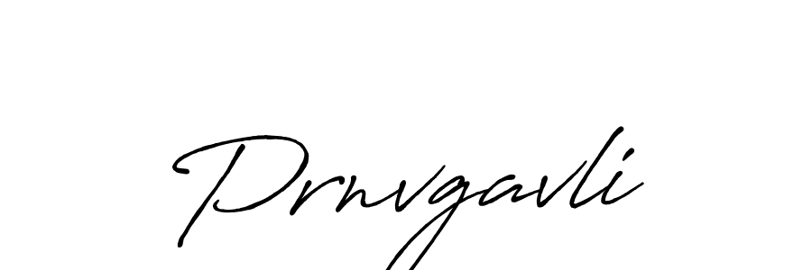 Once you've used our free online signature maker to create your best signature Antro_Vectra_Bolder style, it's time to enjoy all of the benefits that Prnvgavli name signing documents. Prnvgavli signature style 7 images and pictures png