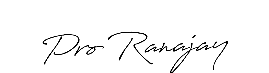 You can use this online signature creator to create a handwritten signature for the name Pro Ranajay. This is the best online autograph maker. Pro Ranajay signature style 7 images and pictures png