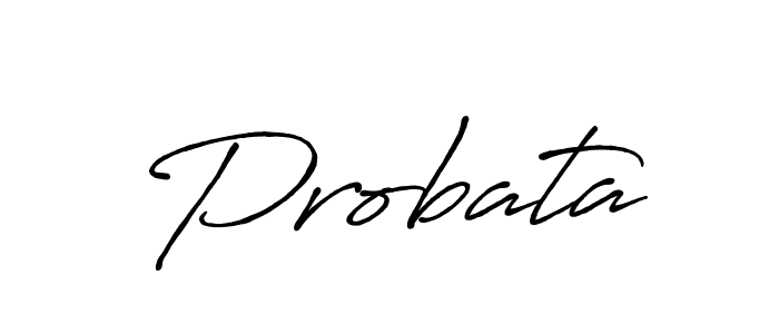 Here are the top 10 professional signature styles for the name Probata. These are the best autograph styles you can use for your name. Probata signature style 7 images and pictures png