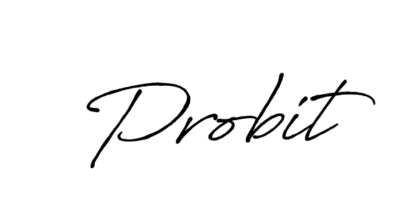 Make a short Probit signature style. Manage your documents anywhere anytime using Antro_Vectra_Bolder. Create and add eSignatures, submit forms, share and send files easily. Probit signature style 7 images and pictures png