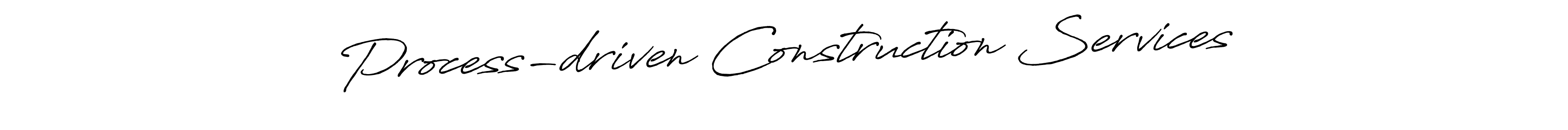 How to Draw Process-driven Construction Services signature style? Antro_Vectra_Bolder is a latest design signature styles for name Process-driven Construction Services. Process-driven Construction Services signature style 7 images and pictures png