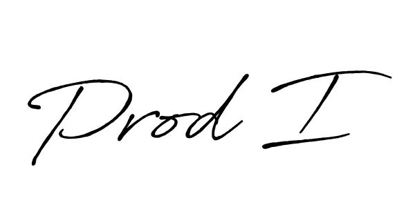 See photos of Prod I official signature by Spectra . Check more albums & portfolios. Read reviews & check more about Antro_Vectra_Bolder font. Prod I signature style 7 images and pictures png