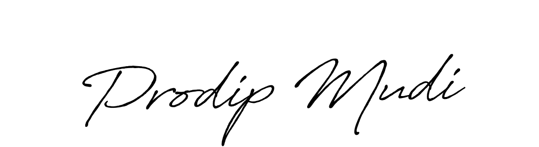 The best way (Antro_Vectra_Bolder) to make a short signature is to pick only two or three words in your name. The name Prodip Mudi include a total of six letters. For converting this name. Prodip Mudi signature style 7 images and pictures png