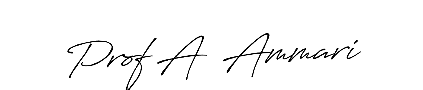 Check out images of Autograph of Prof A  Ammari name. Actor Prof A  Ammari Signature Style. Antro_Vectra_Bolder is a professional sign style online. Prof A  Ammari signature style 7 images and pictures png