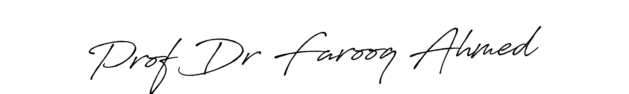 How to Draw Prof Dr Farooq Ahmed signature style? Antro_Vectra_Bolder is a latest design signature styles for name Prof Dr Farooq Ahmed. Prof Dr Farooq Ahmed signature style 7 images and pictures png